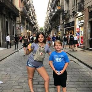 Meet your Posher, Robert